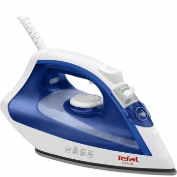 Tefal Virtuo FV1711 vasaló Gőzölős vasaló Durilium vasalótalp 180... kép