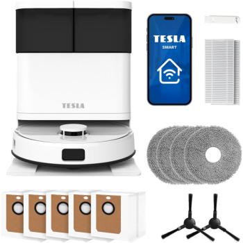 TESLA RoboStar iQ900 Ultra kép