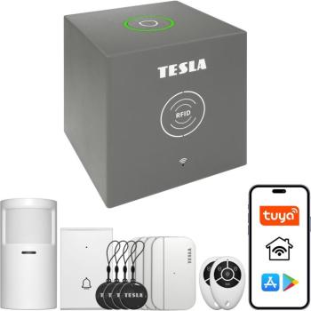 TESLA SecureQ i13 Wi-Fi Okos biztonsági rendszer kép