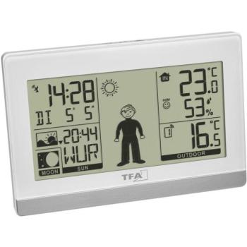 TFA 35.1159.02 WEATHER BOY - otthoni meteorológiai állomás figurával