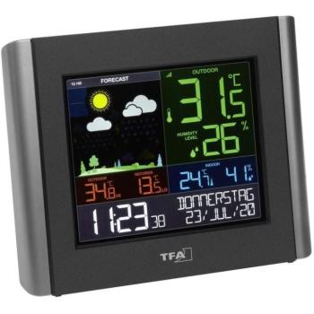 TFA 35.8000.01 VIEW METEO kép