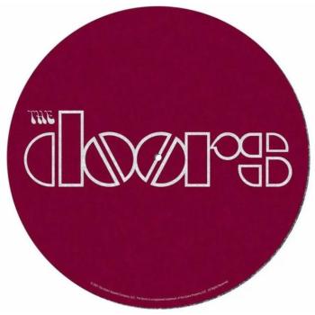 The Doors Logo Lemezjátszó alátét kép