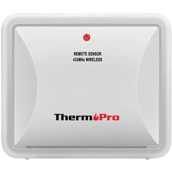 ThermoPro - kültéri, akkumulátor kép