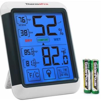 ThermoPro TP55 kép