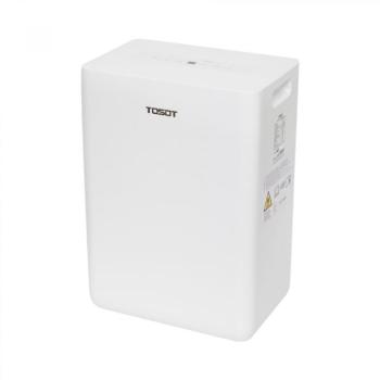 Tosot páramentesítő és Párátlanító, 530 W, 20L/24h, R290 kép