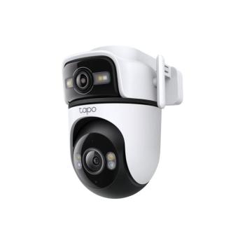 TP-Link APO C545D Smart WiFi 2K UltraHD 360° forgatható Okos Kame...