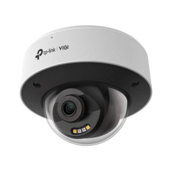 TP-Link IP dómkamera, InSight S245 (FullColor, 4MP, 4mm, IP67, IK... kép