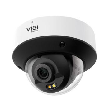 TP-LINK IP Kamera kültéri színes éjjellátó 2 Megapixel, 4mm Objektív, INSIGHT S225(4MM) kép