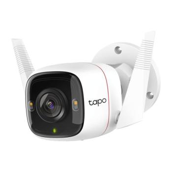 TP-Link Tapo C320WS Kültéri biztonsági Wi-Fi kamera kép