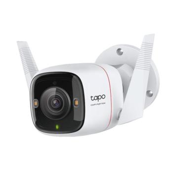 TP-Link Tapo C325WB Wireless Kamera Cloud kültéri éjjellátó kép