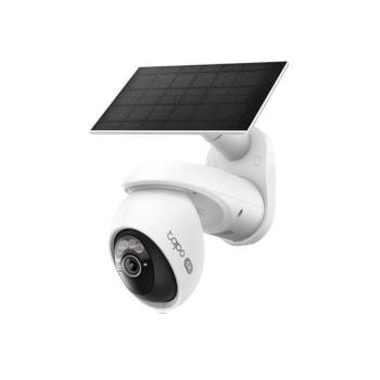 TP-Link Tapo C660 KIT Solar-Powered Pan/Tilt Security Camera Kit kép