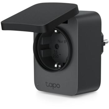 TP-Link Tapo P410M Smart Wi-Fi Outdoor Plug