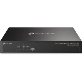 TP-Link VIGI NVR1008H-8MP kép