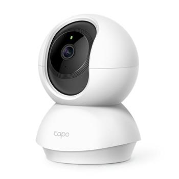 TP-LINK Wireless Kamera Cloud beltéri éjjellátó, TAPO C200 kép