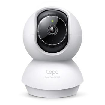 TP-LINK Wireless Kamera Cloud beltéri éjjellátó, TAPO C230 kép