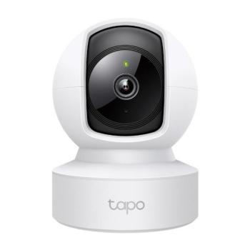 TP-LINK Wireless & Wired Kamera Cloud beltéri éjjellátó, TAPO C212 kép