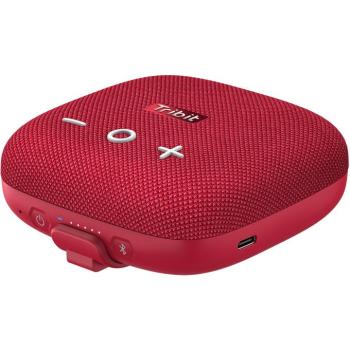 Tribit StormBox Micro 2 BTS12 Red kép