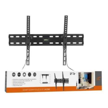 TV Fali tartó konzol, dönthető – 32" – 75"