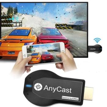 TV okosító adapter, TV okosító stick – HDMI csatlakozással, streaming támogatással kép