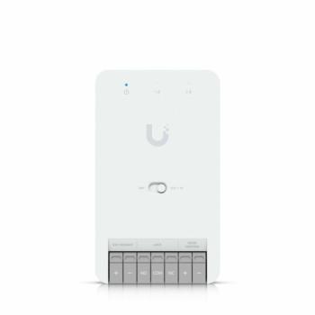Ubiquiti Door Hub Mini ajtóvezérlő 1 ajtók száma Ethernet kép