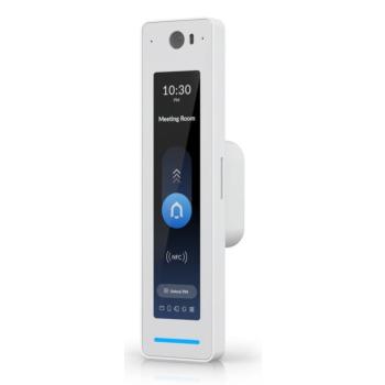 Ubiquiti G3 Reader Pro Arc felismerő terminál Fehér