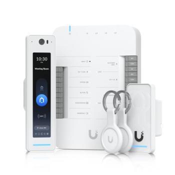 Ubiquiti UA-G3-SK-PRO UniFi Access Pro G3 beléptető rendszer starter kit kép