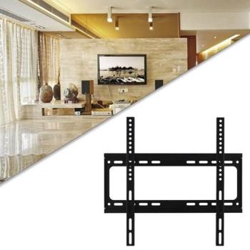 Univerzális fali TV tartó konzol – 26" – 63" képernyőkhöz (BBL) kép