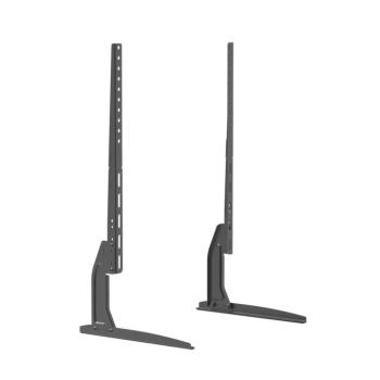 Univerzális TV talp – fekete – 71 x 35 cm kép