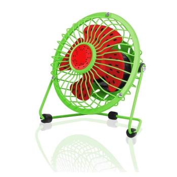 USB Mini Ventilátor – Görögdinnye kép