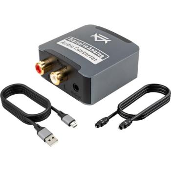 Veles-X DAC nOne Aluminum Silver kép