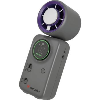 Verbatim Cool 'n' Go Ice Touch Mini, szürke/lila