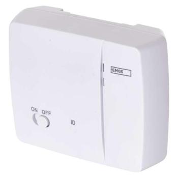 Vevőegység programozható vezetéknélküli OpenTherm termosztáthoz P5611OT, P56S11, P56A11 kép
