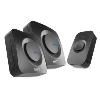 Vezeték nélküli csengő P5730, 3x AAA kép