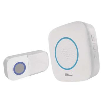 Vezeték nélküli csengő P5736, 3× AA