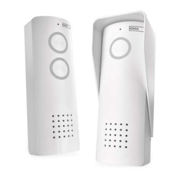 Vezeték nélküli otthoni audio kapucsengő készlet H1087, 1 résztvevő kép
