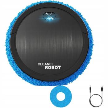 Vezeték nélküli padlótörlő robot