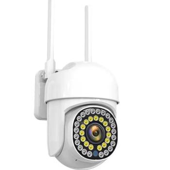 Vezeték nélküli WiFi IP megfigyelőkamera 2MP Full HD felbontással és kétirányú kommunikációval JT-8161QJ (BBD) kép