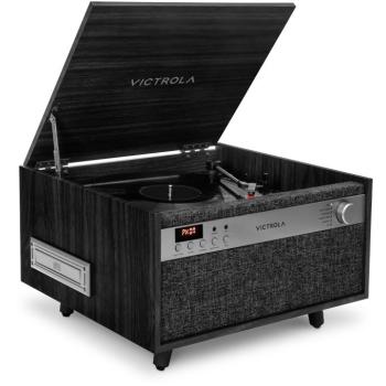 Victrola Century Signature fekete kép