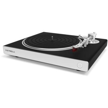 Victrola VPT-2500 Hi-Res Carbon Silver kép