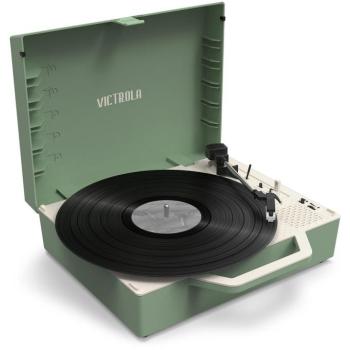 Victrola VSC-725SB Re-Spin - zöld kép