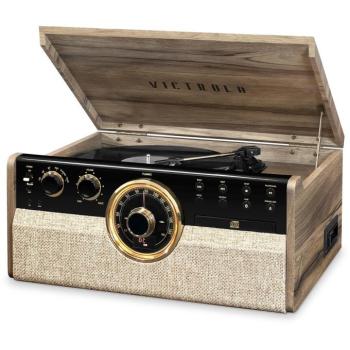 Victrola VTA-270B - világosbarna kép