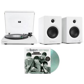Victrola Wave + Victrola Tempo - fehér kép