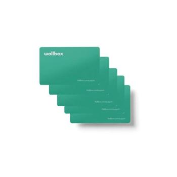 Wallbox RFID Kártya (5db/csomag) kép