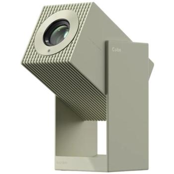 WANBO Cube 2 Pro Beige Green kép