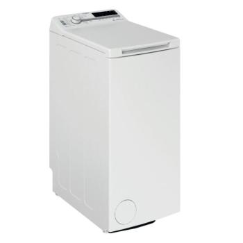 Whirlpool TDLRX 6252BS EU Felültöltős mosógép B,6 kg,1200 ford/perc,72 dB,Inverter motorral,Gőzfunkció nélkül kép