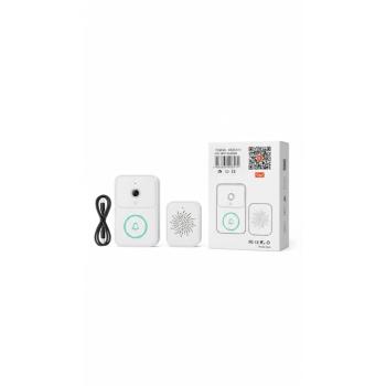 WiFi Smart Doorbell – Vezeték nélküli okos csengő