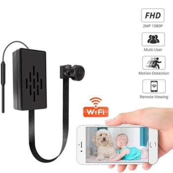 WiFi Vizsga kamera WIFI Kamera + vizsga füles , micro füles készlet kép