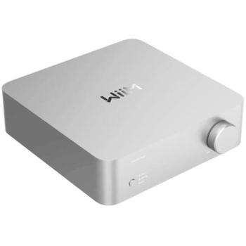 WiiM Vibelink Amp Silver kép