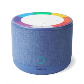 wobie box Blue kép