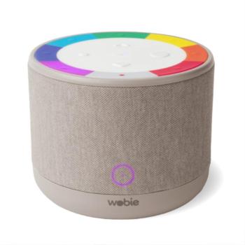 wobie box Grey